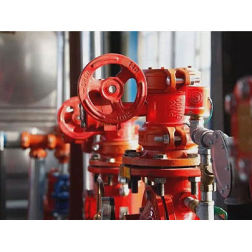 Equipamento de combate a incêndio: uma linha crítica de defesa na prevenção de incêndios, campanhas especiais lançadas