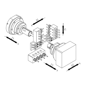 Asia's Top 10 Automatic Lathe Machine Brand List