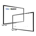 Venta caliente Respuesta rápida de 32 pulgadas Panel de pantalla táctil IR Kit 40 puntos Infrarrojo Multi Touch Frame1