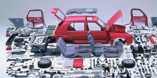 The Russian auto parts market is plagued by counterfeit and inferior products