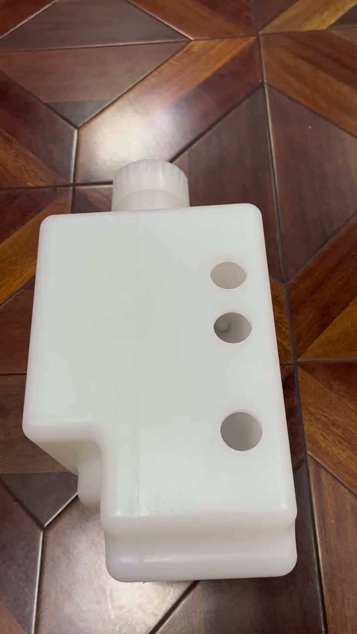 Produtos plásticos rotacionais