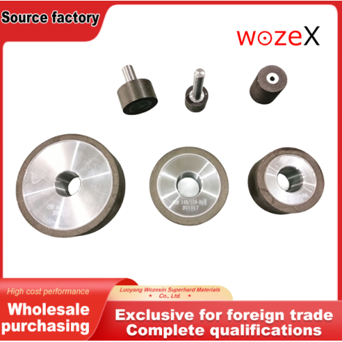 Precision Multi Bond İç Taşlama Diski: Reçine ve Seramik Elmas CBN İç Taşlama Diski, Global Hassas Fabrikalar İçin Stabil, Yüksek Hassasiyetli İç Delik İşleme Sağlar