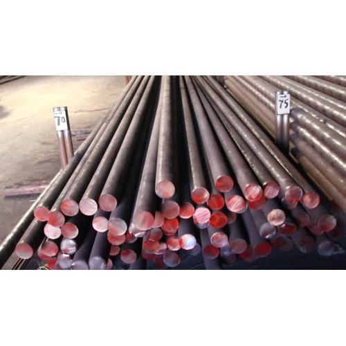 Stainless steel rod