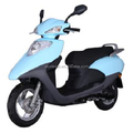 المصنع الصيني بالجملة السعر السائبة 100 سم مكعبات الدراجات النارية Scooter1