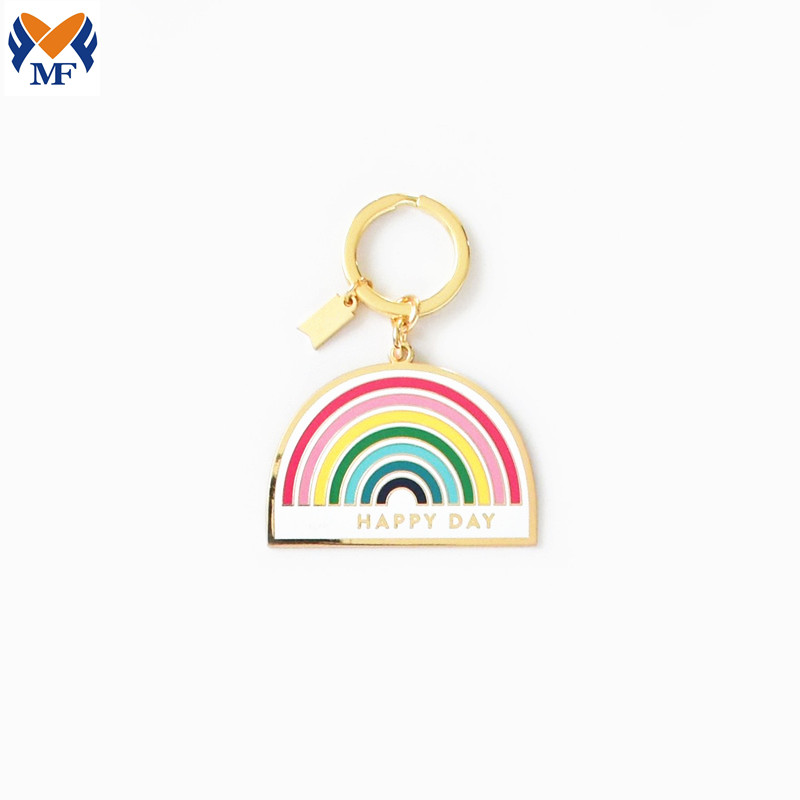 Rainbow Keychain Items