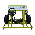 Electric Car Steering System Simulator for New Energy Vehicle Training1