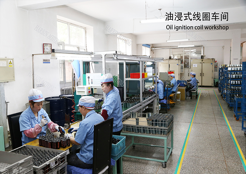 HARBIN AOTONG AUTOMOBILE ELECTRICAL CO.,LTD