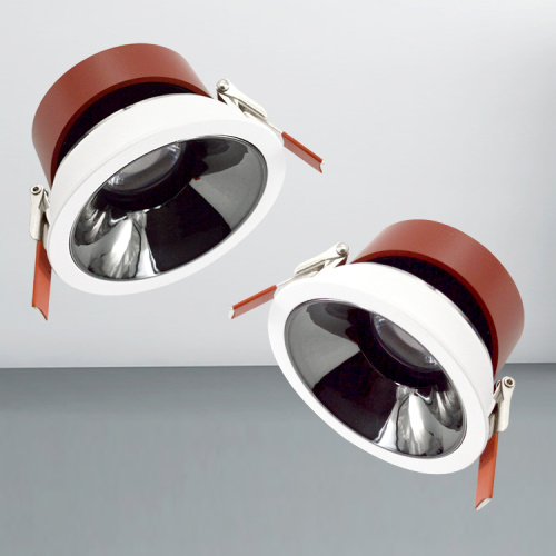 Composition d'accessoires pour un downlight