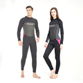 Custom 3mm 5mm Neoprene Wetsuit for Adults - Long & Warm Waterproof wetsuit for Swimming & Surfing (Size XL, Unisex)1
