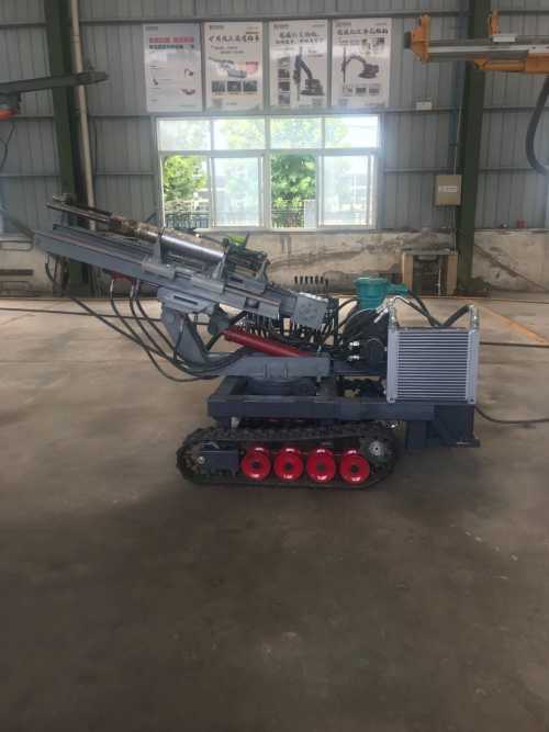 Is it difficult to break rocks in mining tunnels? ANNENG's portable splitting machine offers efficient, safe and cost-effective solutions.