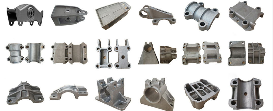 Cnc machining akụkụ