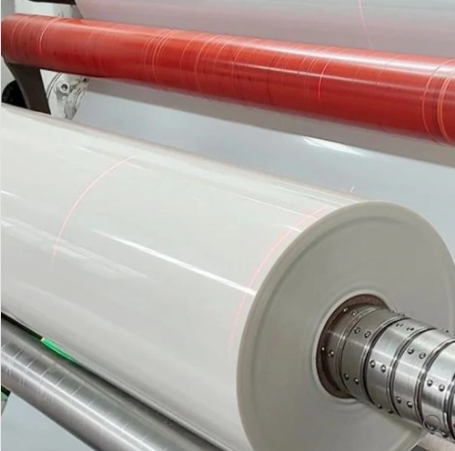 بافل PET مقاوم در برابر شعله برای عایق