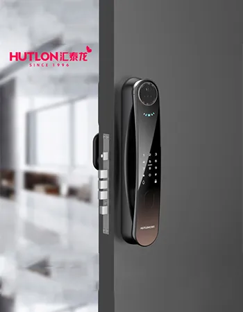 Smart Electronic Locks & Custom Door Hardware Solutions