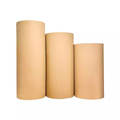 Manufacturers wholesale two layers of paper roll corrugated paper logistics packaging doors and windows packaging1