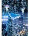 Wedding Decoration Shopping Mall: RGB Motif Lights for Outdoor Rainbow Color1