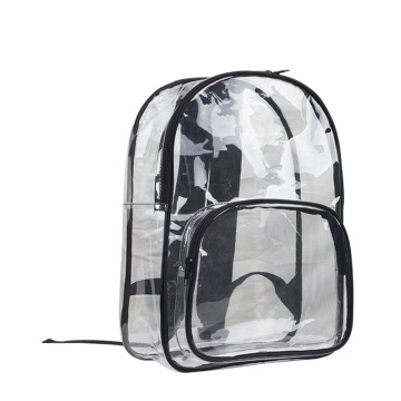 Ten Chinese Clear Bookbag Suppliers Popular in European and American Countries