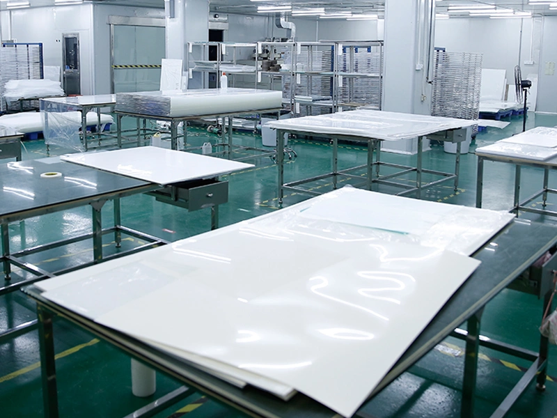 공장 Guangzhou Youguang Optoelectronics. Co. Ltd