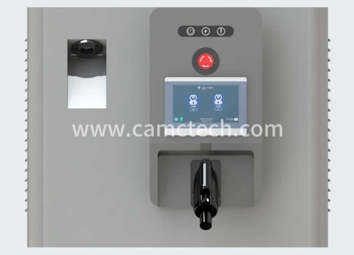 CAMC চার্জিং স্টেশন: অফ গ্রিড সোলার চার্জিং স্টেশনগুলির ইনস্টলেশন এবং ব্যবহারের জন্য সম্পূর্ণ প্রক্রিয়া নির্দেশিকা