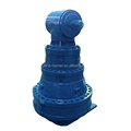 Slewing Gear Reducer สำหรับเครื่องบดเคลื่อนที่และเครื่องลอยน้ำ 1