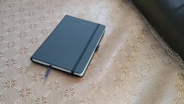 Notebook de copertă PU personalizat