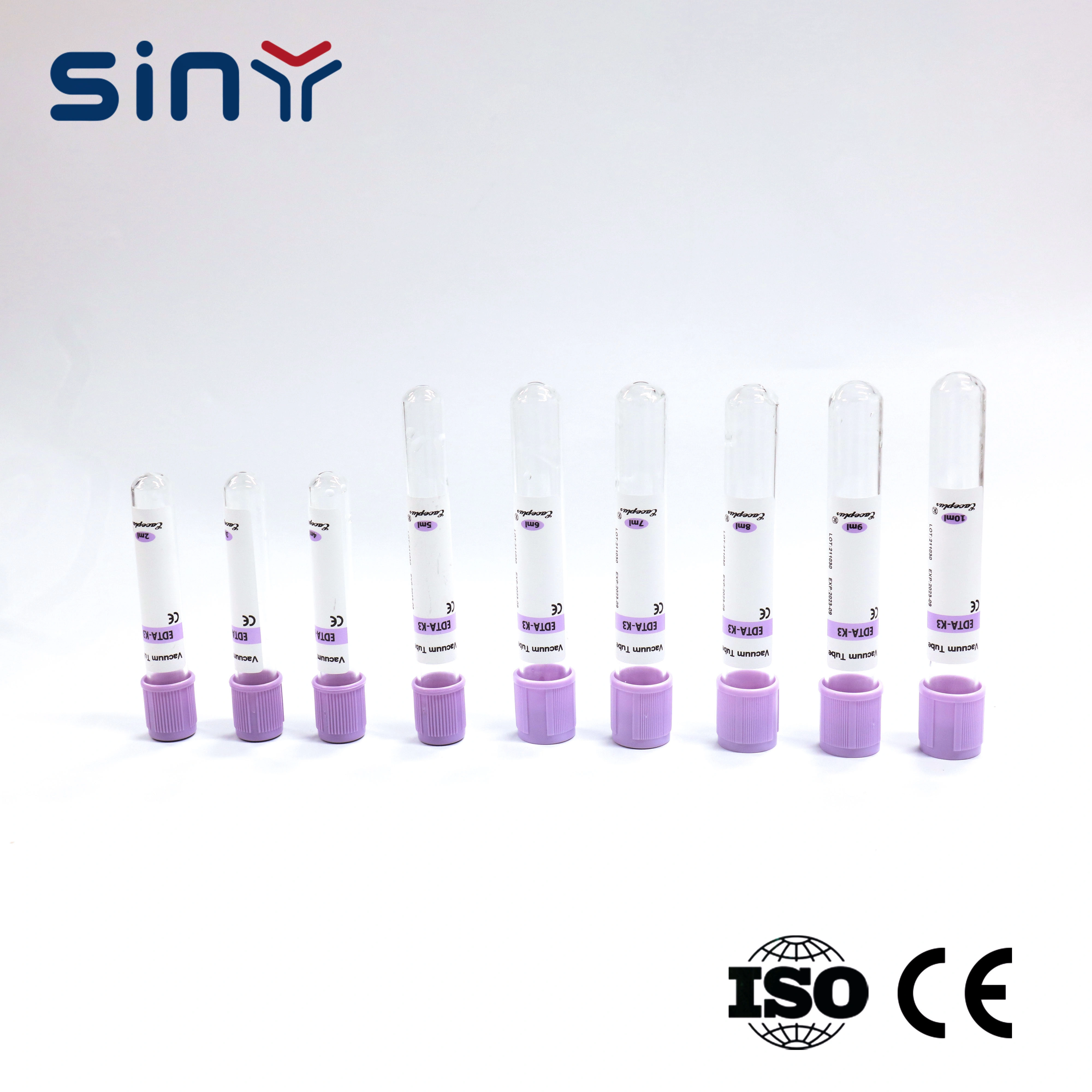 Blood Collection Needles