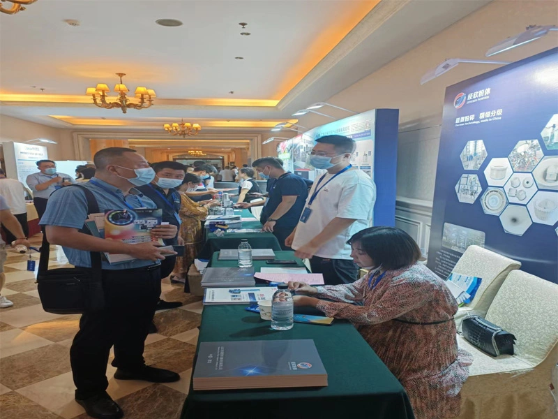 Shandong Jing Xin Powder Equipment Technology Co., Ltd. 회사 정보