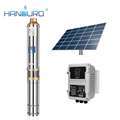 180m Solar Borehole Water Pump 110V 1500W for Agriculture and Domestic Use1
