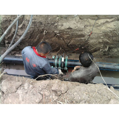 Les principales méthodes de connexion des tuyaux en PEHD pour l'approvisionnement en eau