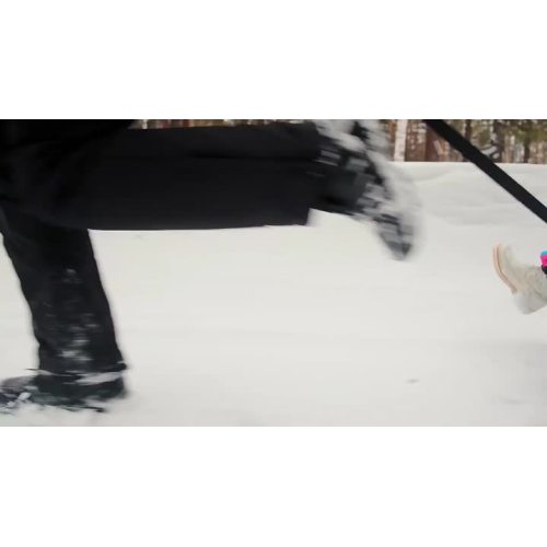 Atacado de trenó de neve inflat snow sled inflável