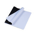 Custom Various Sizes Patterns Logo Design Waterproof Blank Sublimation Mousepad1