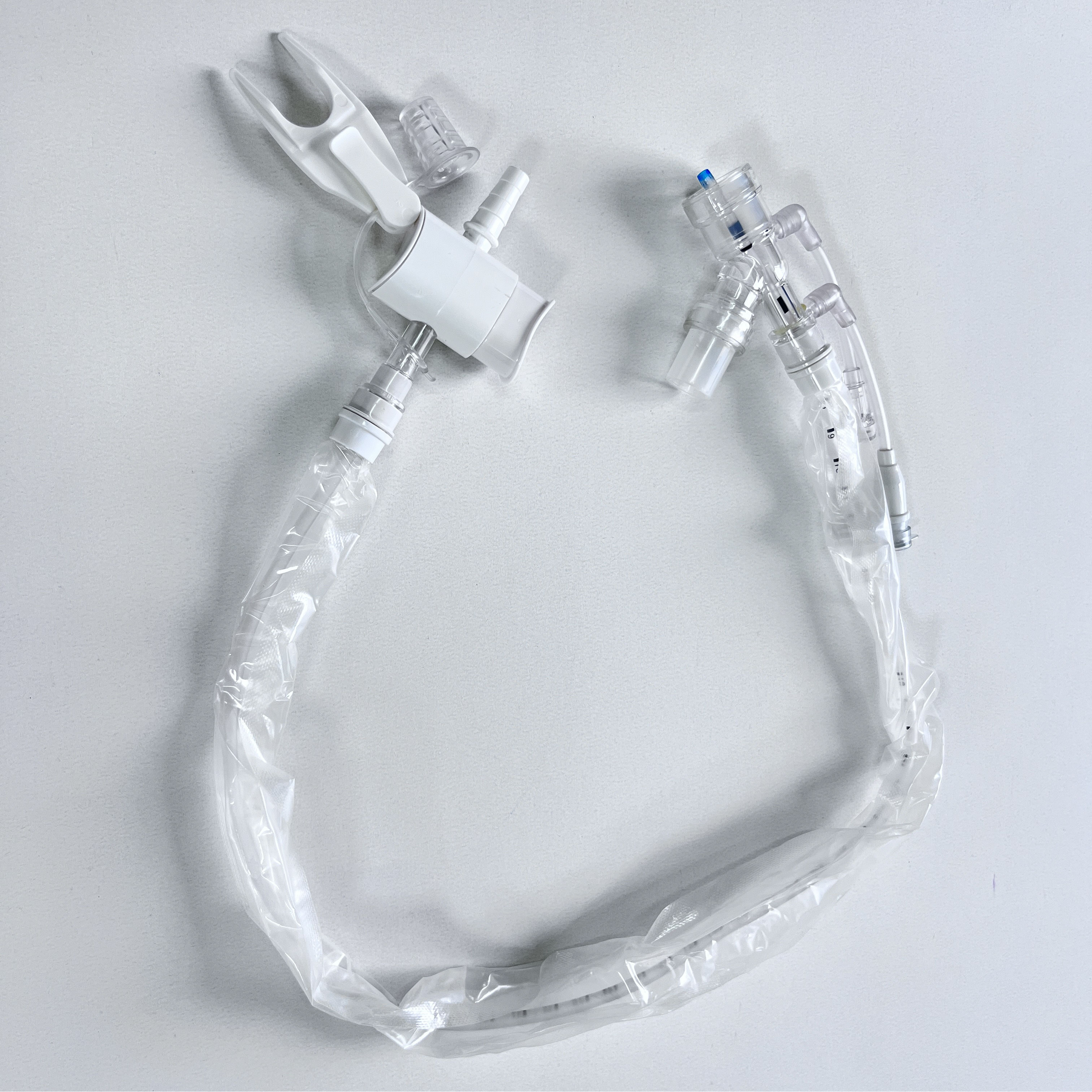 Closed Sction catheter 24 hours