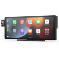 WIFI Smart Monitor with 10.26" IPS 3 CH Front Inside Back 1080P Cameras DVR CarPlay GPS Navigation1