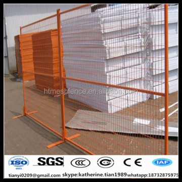 List of Top 10 Construction Site Temporary Fence Brands Popular in European and American Countries