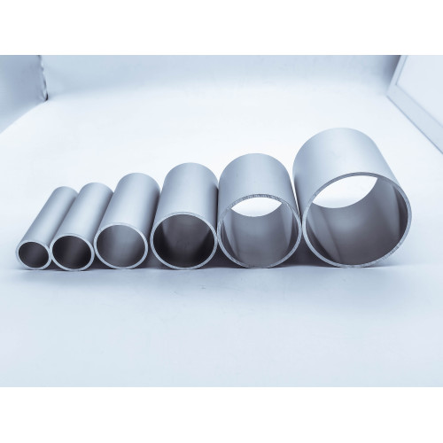 Using circular aluminum alloy cylinder barrels to improve cylinder performance