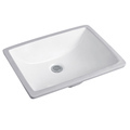 UPC Certified Undermount Ceramic Bathroom Sink1
