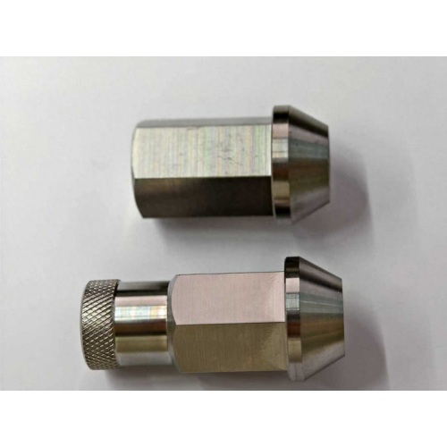 Setting a New Benchmark for Racing Upgrades: Yijun Technology's New TC4 Titanium Alloy Lightweight Modification Nuts Make a Stunning Debut