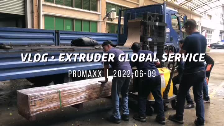Extrusor Global Service-ProMaxx