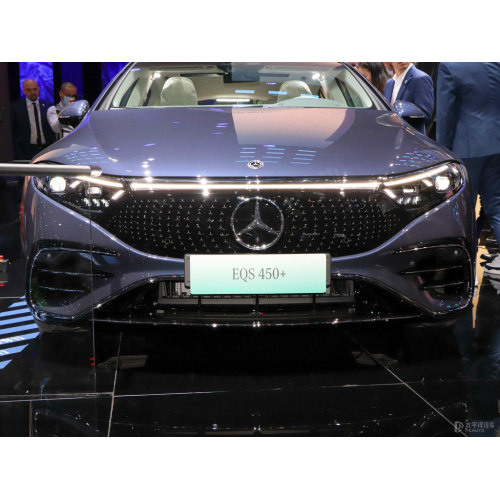 Mercedes Benz EQs 2023 EQs 450+Pioneer Edition reiner elektrischer Bereich 849 km