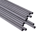 Carbon Arrow Shafts 5.2mm ID 31 Inch - Spine 300/350/400/500/600/700 for Archery Recurve Bows DIY Accessories1