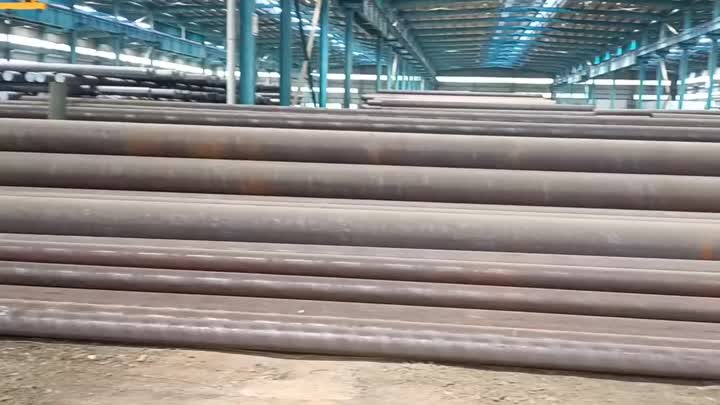 carbon seamless pipe 355