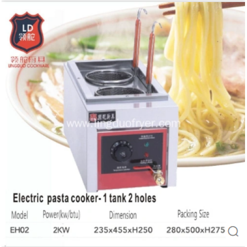 Entfesseln der Kücheneffizienz mit elektrischen Nudelkochern