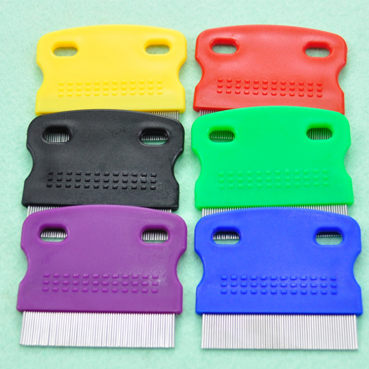 Pet Removal Flea Comb