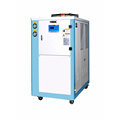 Whole Sale Industrial Air Cooled R407C Green House Water Chiller1