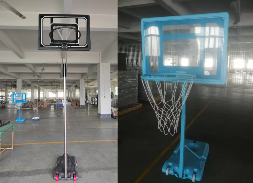 Zhengdong Group expands business scope Basketball Systems