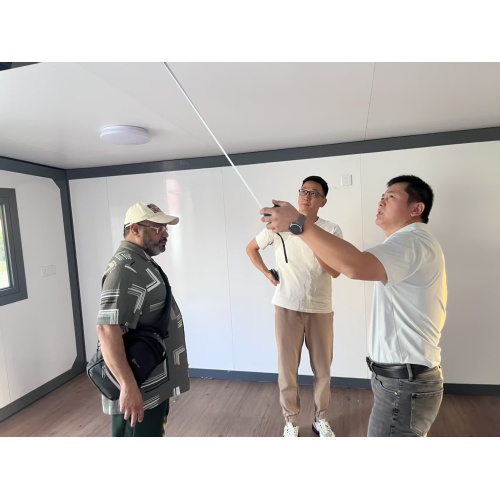 Пост-Кантонская ярмарка 138: Волновые хиты тура по фабрике! Гуанчжоу Аотян убедительно завоевывает глобальных покупателей