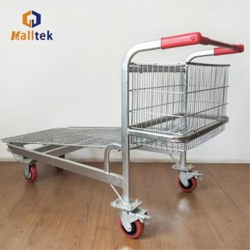 China Top 10 Competitive Metal Platform Trolley Enterprises