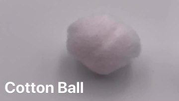 Cotton Ball