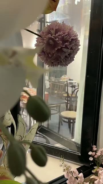 Coffee shop table