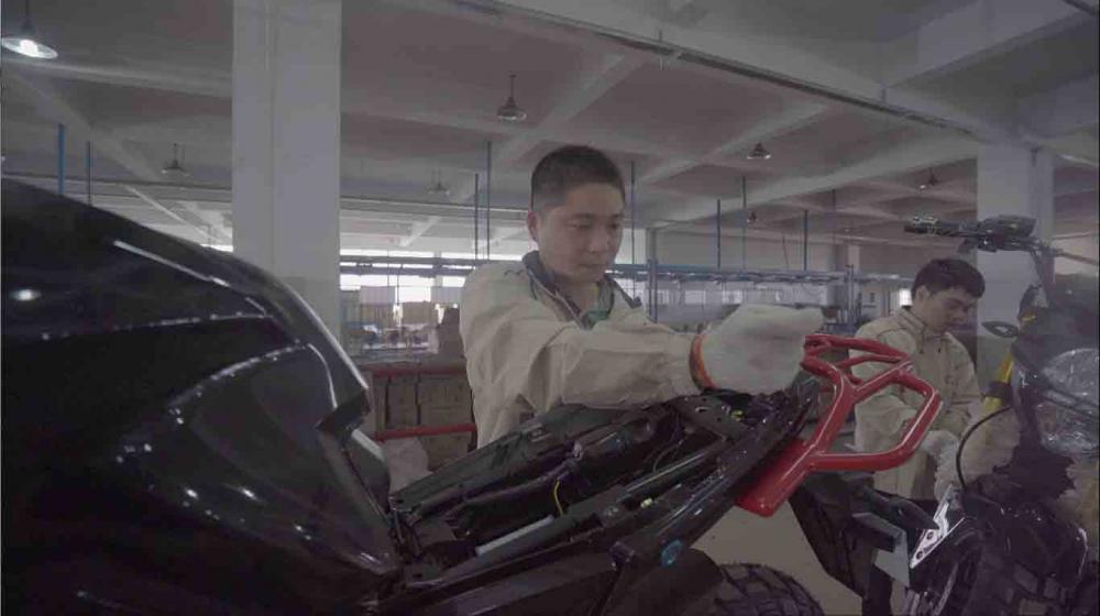 Wuxi Jiangyin Xufeng Electric Bicycle Co., Ltd.