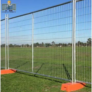 Ogrodzenie z siatki zabezpieczającej Ogrodzenie z siatki drucianej tymczasowe ogrodzenie (Jh114)